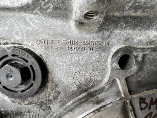 Engine BMW 1 (F20) 116 d | BP39676401M1 - Image 21