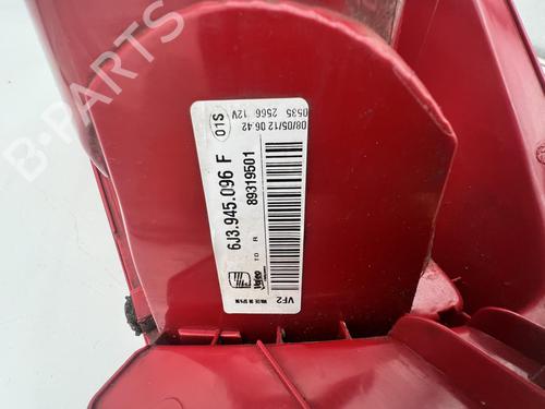 Right taillight SEAT IBIZA IV (6J5, 6P1) 1.2 TSI | BP40020249C35 - Image 3