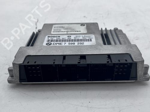 Motorstyringsenhed Motorstyringsenhed BMW 3 Touring (E46) 318 i (143 hp) 39682324 39682324