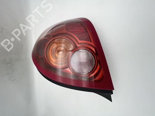 Right taillight NISSAN ALMERA II (N16) 1.5 | BP39880366C35 - Image 11