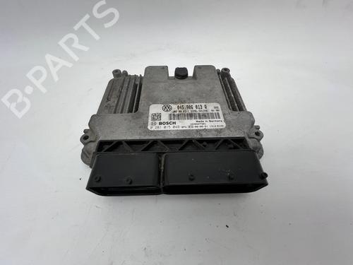 Engine control unit (ECU) SKODA FABIA I Combi (6Y5) 1.4 TDI | BP39672323M57 - Image 2