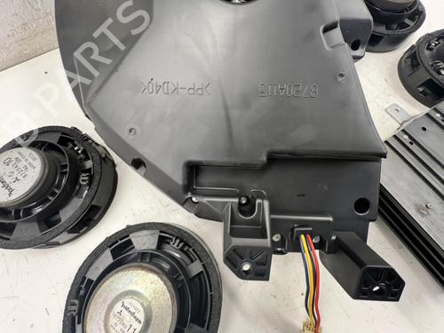 Electronic module MITSUBISHI LANCER VIII Sportback (CX_A) 2.0 DI-D (CX8A) | BP39673666M83 - Image 9