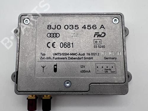 Used Electronic module Electronic module AUDI A5 Sportback (8TA) 2.0 TFSI (211 hp) 39673383 39673383