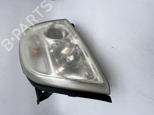 Left headlight OPEL SIGNUM Hatchback (Z03) 2.2 direct (F48) | BP39671852C28 - Image 20