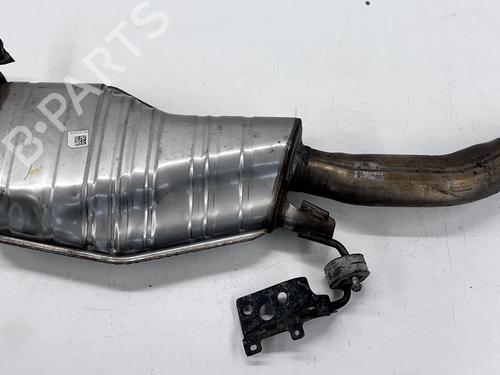 Exhaust system AUDI A4 B9 Avant (8W5, 8WD) 1.4 TFSI | BP39677207M121 - Image 6