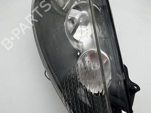 Right headlight FORD FIESTA VI (CB1, CCN) 1.25 | BP40266165C29 - Image 2