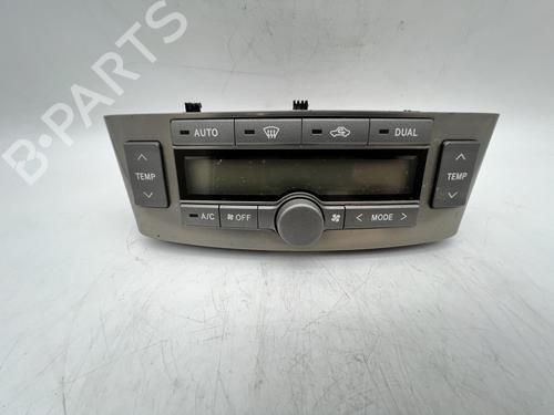 Used Climate control Climate control TOYOTA AVENSIS Estate (_T25_) 2.0 D-4D (CDT250_, CDT250R) (116 hp) 39670379 39670379