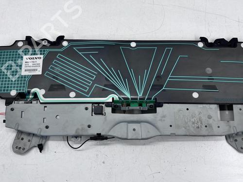 electronic-module-volvo-xc90-i-275-2002-2003-2004-2005-2006-2007-2008-2009-2010-2011-2012-2013-2014-2015-39671120 main image