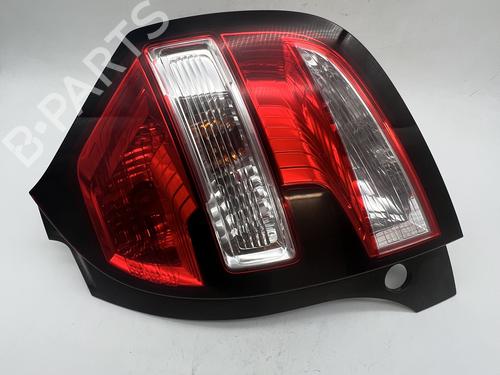 Right taillight RENAULT TWINGO III (BCM_, BCA_) 1.0 SCe 70 | BP39671012C35 - Image 2