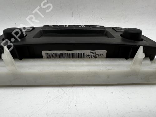 Climate control PEUGEOT 307 CC (3B) 2.0 16V | BP39673065I5 - Image 5