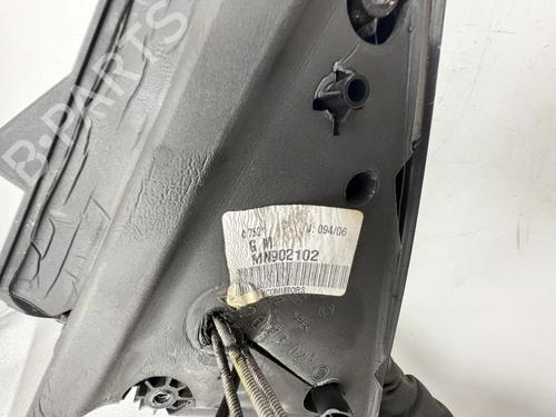 Retrovisor esquerdo SMART FORFOUR (454) 1.5 CDI (454.000) | BP39680723C26 - Image 2
