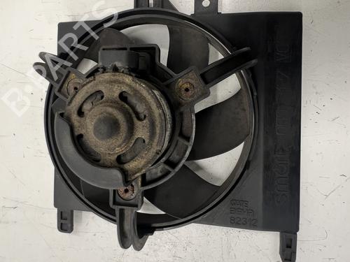 Radiator fan SMART ROADSTER (452) 0.7 (452.432) | BP39676882M35 - Image 2