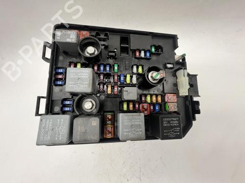 Fuse box VAUXHALL MOKKA / MOKKA X (J13) 1.4 | BP39671085E1 - Image 6