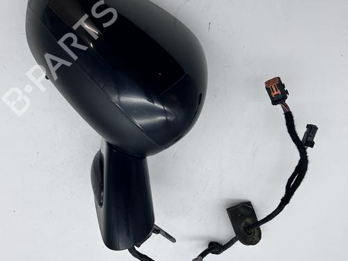 Bakspejl Højre Bakspejl Højre CITROËN C5 III (RD_) 2.0 16V (RDRFJC, RDRFJF) (140 hp) 39670360 39670360