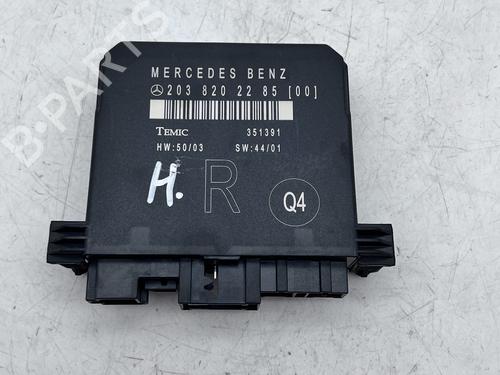 Electronic module MERCEDES-BENZ C-CLASS T-Model (S203) C 230 Kompressor (203.240) | BP39670631M83 - Image 2