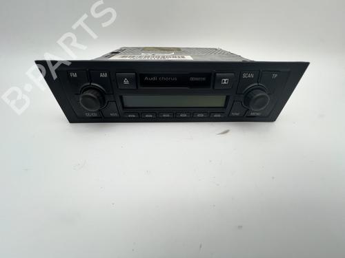 Bilradio Bilradio AUDI A3 (8P1) 1.9 TDI (105 hp) 39677316 39677316