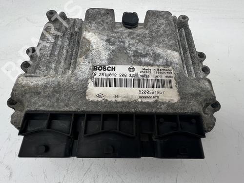 Engine control unit (ECU) OPEL MOVANO A Van (X70) 3.0 DTI (FD) | BP39680823M57 - Image 2