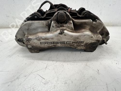 Used Right front brake caliper Right front brake caliper PORSCHE CAYENNE (9PA) S 4.5 (340 hp) 39676801 39676801