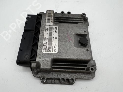 Engine control unit (ECU) HYUNDAI i30 (FD) 1.4 | BP39675231M57 - Image 6
