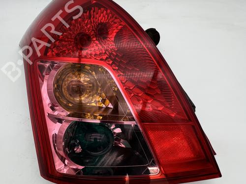 Left taillight SUZUKI SWIFT III (MZ, EZ) 1.3 (RS413, ZC11S) | BP39676660C34 - Image 7