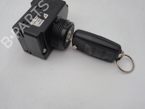 Used Ignition barrel Ignition barrel VW PHAETON (3D1, 3D2, 3D3, 3D4, 3D6, 3D7, 3D8, 3D9) 3.0 V6 TDI 4motion (240 hp) 39679484 39679484