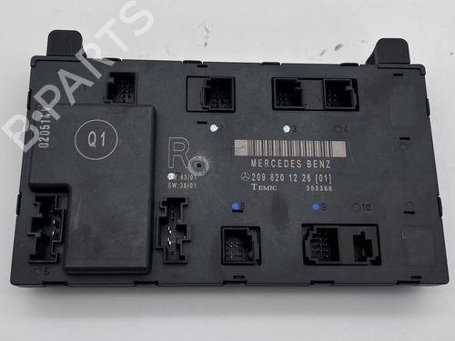 Used Electronic module Electronic module MERCEDES-BENZ CLK (C209) CLK 240 (209.361) (170 hp) 40091394 40091394