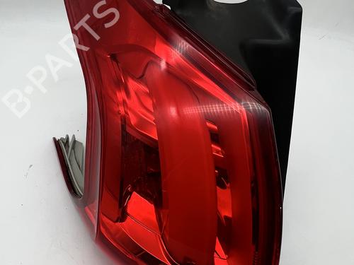Left taillight PEUGEOT 2008 I (CU_) 1.2 VTi | BP39678437C34 - Image 7
