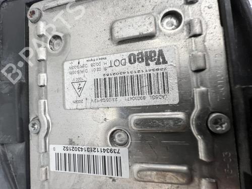 Right headlight AUDI A4 B6 Avant (8E5) 1.8 T quattro | BP39680647C29 - Image 9