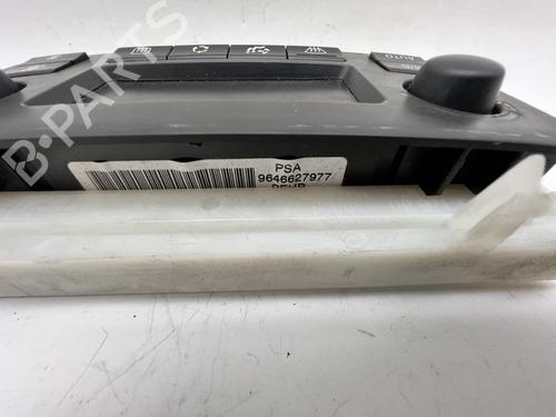 Climate control PEUGEOT 307 CC (3B) 2.0 16V | BP39673065I5 - Image 6