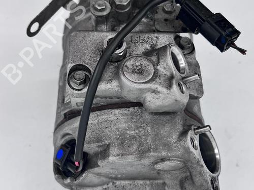 Used AC compressor AC compressor BMW 7 (E65, E66, E67) 730 d (211 hp) 40090742 40090742