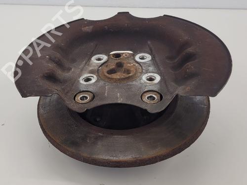 Used Left rear steering knuckle Left rear steering knuckle CITROËN C4 Picasso I MPV (UD_) 1.6 HDi 110 (112 hp) 39674579 39674579