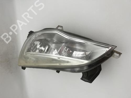 Used Left headlight Left headlight OPEL ASTRA J (P10) 1.4 Turbo (68) (120 hp) 39884731 39884731