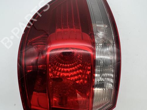 Right taillight VW GOLF VI Variant (AJ5) 2.0 TDI | BP39675369C35 - Image 7