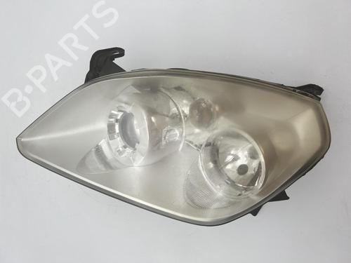 Venstre forlygte Venstre forlygte OPEL TIGRA TwinTop (X04) 1.4 (R97) (90 hp) 39719353 39719353
