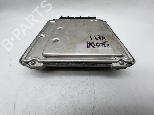 Engine control unit (ECU) SKODA YETI (5L) 2.0 TDI 4x4 | BP39680829M57 - Image 3