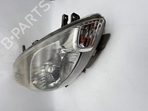 Right headlight SUBARU JUSTY IV 1.0 (M300) | BP39669621C29 - Image 8