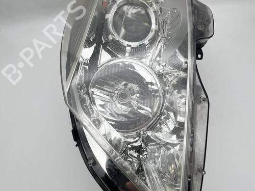 Left headlight MERCEDES-BENZ C-CLASS (W204) C 180 Kompressor (204.046) | BP40218972C28  - Image 5