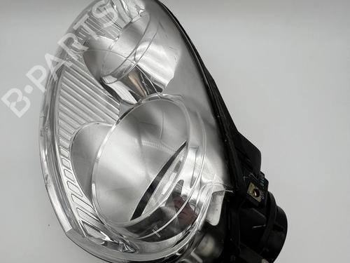 Left headlight VW GOLF V (1K1) 1.4 TSI | BP39670028C28 - Image 6