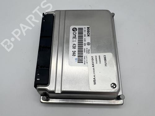 Engine control unit (ECU) BMW 3 (E46) 316 i | BP39675488M57 - Image 6
