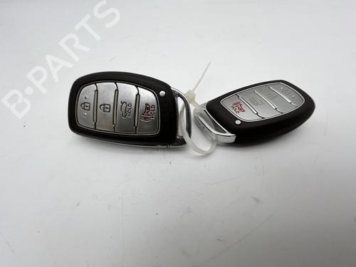 Elektronisk modul Elektronisk modul HYUNDAI i40 I CW (VF) 1.6 GDI (135 hp) 39677594 39677594