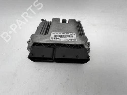 Engine control unit (ECU) OPEL ZAFIRA TOURER C (P12) 2.0 CDTi (75) | BP39677491M57 - Image 5