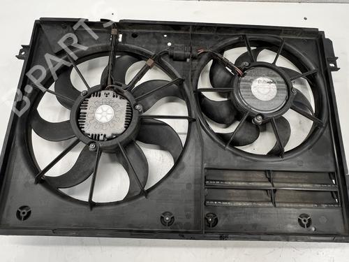 Used Radiator fan Radiator fan VW PASSAT B6 Variant (3C5) 2.0 TDI (170 hp) 39673467 39673467