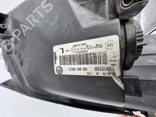 Left headlight VW EOS (1F7, 1F8) 1.4 TSI | BP39682882C28 - Image 10