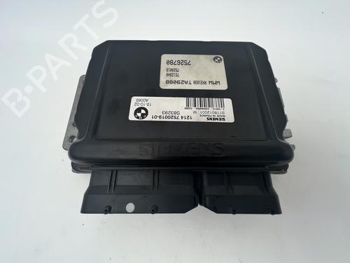 Engine control unit (ECU) MINI MINI (R50, R53) One | BP39670115M57 - Image 2