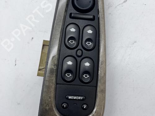 Left front window switch JAGUAR S-TYPE II (X200) 4.0 V8 | BP39671219I27 - Image 2
