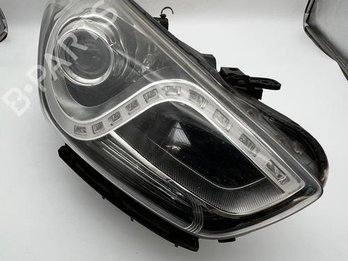Højre forlygte Højre forlygte HYUNDAI i40 I CW (VF) 1.6 GDI (135 hp) 39681571 39681571
