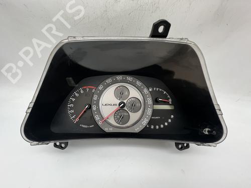 Kombiinstrument Kombiinstrument LEXUS IS I (_E1_) 200 (GXE10) (155 hp) 39681817 39681817