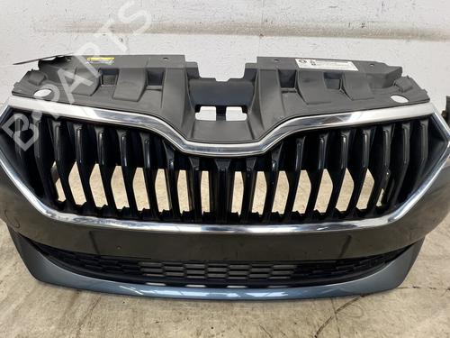 Used Front bumper Front bumper SKODA FABIA III (NJ3) 1.0 (75 hp) 39680314 39680314