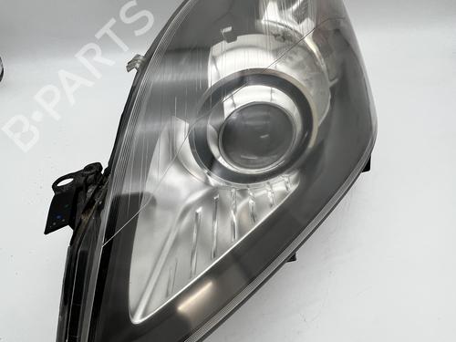 Used Left headlight Left headlight OPEL ZAFIRA / ZAFIRA FAMILY B (A05) 1.9 CDTI (M75) (100 hp) 39679097 39679097