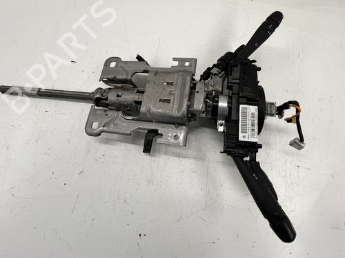 Steering column PEUGEOT 2008 I (CU_) 1.2 THP 110 / PureTech 110 | BP39682575M21 - Image 4